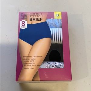 New Felina Cotton Stretch Brief (8 pack)